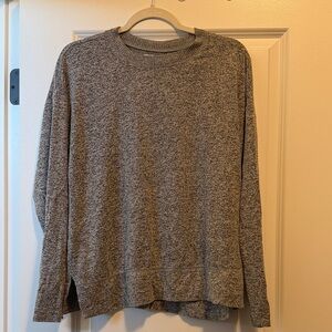 Gray Men's Sweater